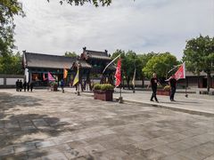 -河间府署