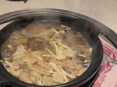 -蚝牛记涮烤牛肉餐厅(滨江国际花园店)