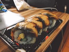 忌廉芝士鳗鱼卷-鮨之佐壽司外賣店(氹仔市区店)