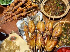 -蚝堡海鲜·威海菜·海肠捞饭·烧烤·亚洲吃蚝公司(幸福门店)