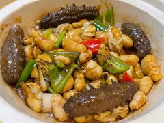 海参煲-胜记为食家·创新粤菜(车公庙店)