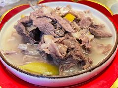 -一个勺子新疆锡伯主题私房菜(红墙巷49号院店)