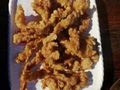 现炸酥肉-大话三城重庆火锅(万科天誉店)