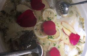 Fruit Sour Fish