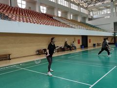 -西南交通大学-詹天佑体育馆