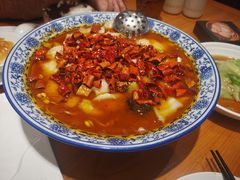 沸腾鱼-頂好酒家·经典粤菜(海信广场店)