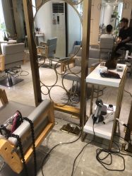 点击看大图 -菲·木田moontin造型salon