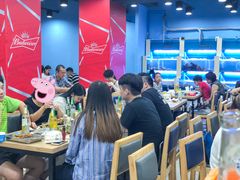 -老虎滩大连海鲜烧烤(建邺云锦路总店)