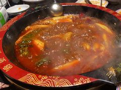 -三江两海老火锅(北京首店)