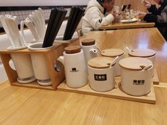 零售区-黄太牛·牛肉面(长江北路店)