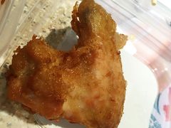 蒜香鸡翅-孖记茶档·热腾茶餐(乐峰店)