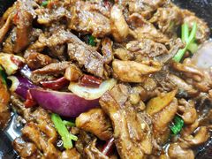 -重庆鸡公煲·嘟享吃(林科大店)