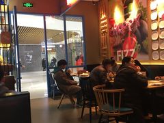 大堂-菲滋意式餐厅(临平万达店)