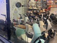 -五羊本田电动上海浦东店
