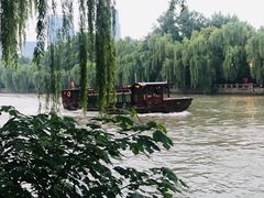 -运河游船(武林门码头)