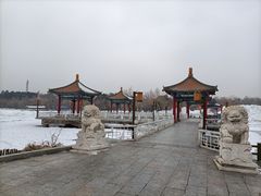 -长春市南湖公园