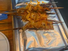 -喝丢一只鞋海鲜烧烤·海肠捞饭(文体街店)