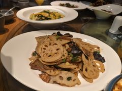 -秦唐一号西安菜馆(钟楼店)