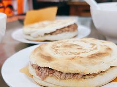 -子午路张记肉夹馍(翠华路店)