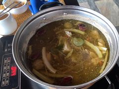 -亚龙湾红树林度假酒店-韩轩韩餐厅