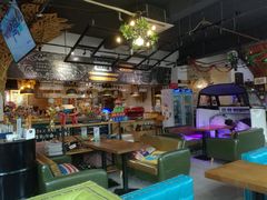 大堂-莫比餐厅(五道口店)