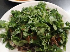 水爆肚儿-清真宏玉祥黄门脸餐厅(华荫东里店)