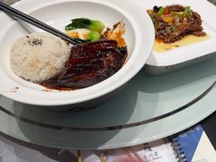 -老德州四合院·德州菜(天衢路店)