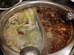 -仁虎老火锅(黄泥磅店)