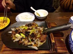 -吕氏疙瘩汤·私家菜馆(慈云寺店)