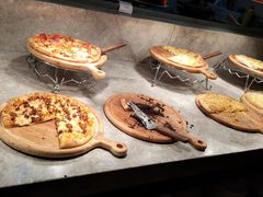 -比格比萨自助(万柳华联店)