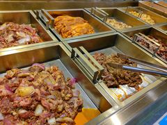 -伍棵煋炭烤自助料理·烤鳗鱼(浦东食品城店)