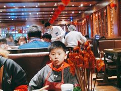 -周师兄大刀腰片火锅(洪崖洞旗舰店)