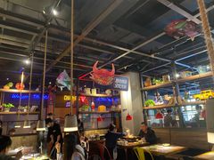 -探鱼·鲜青椒爽麻烤鱼(广州欣荣广场店)