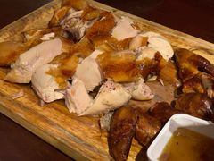 果木烤鸡-味茂·老船夫1927(东海东路店)