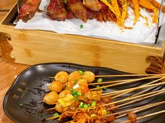 -陈员外正宗夹江烧烤(广福路店)
