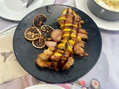 焦糖皮照烧柠檬鸡-娜娜家·Nana's restaurant(国金汇店)