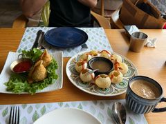 -Pakwaan Indian restaurant芭港湾印度餐厅(领事馆店)