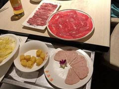 -蜀留香火锅(西南角店)