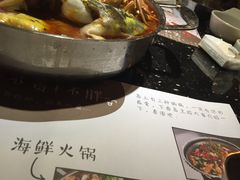 -千旬岛海鲜小聚(万达广场店)