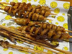 -新疆烧烤王(广灵店)