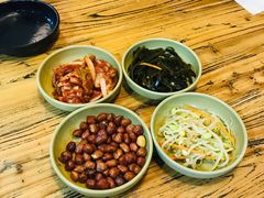 小菜组合-京玉菲饭店(李村店)