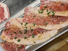 -弘彩英·烤牛舌·年糕火锅(蓝色港湾店)