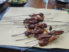-小院烤肉(公园南路店)