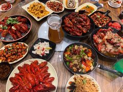 -巴厘龙虾·榜首油焖大虾(音乐学院·沿江酒馆店)