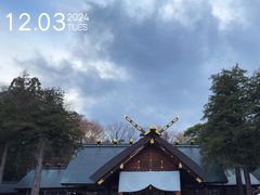 -北海道神宫