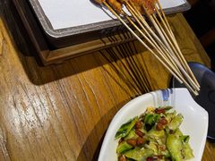 -不是烧烤·武汉烧烤·地道湖北菜(大成路店)