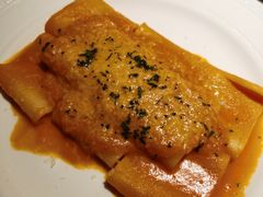 地中海海鲜意大利扁面-Mogul Eatery·大亨餐酒馆