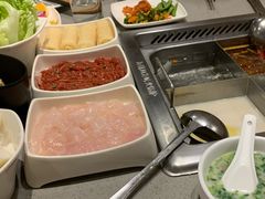 -海底捞火锅(吴中路店)