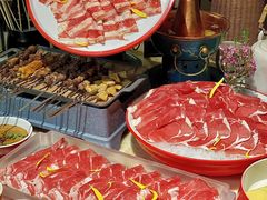 -涮福記·现切牛羊肉火锅(世纪汇店)