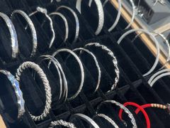 -十八字金银饰·拼豆·开蚌手工体验团建(君太百货店)